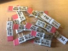 Futaba/Robbe Receiver Crystals