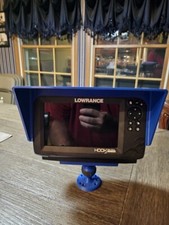 Lowrance Hook 7 Reveal