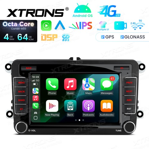 Xtrons android auto car - xtrons,