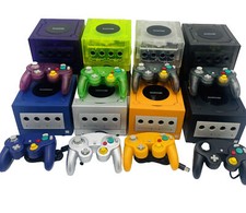 Nintendo GameCube Console NGC