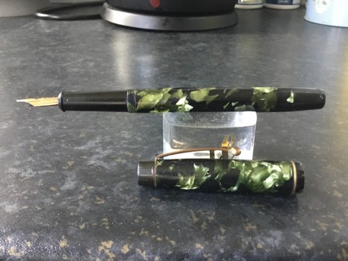 Vintage onoto the pen - vintage-, de