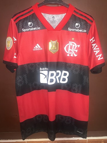 Flamengo football jersey shirt - flamengo,