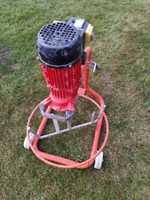 Belle Tubmix 50 Plaster Mixer: 110V