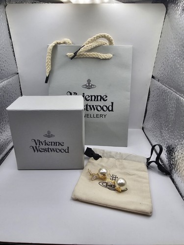 Vivienne westwood gold - vivienne, plated
