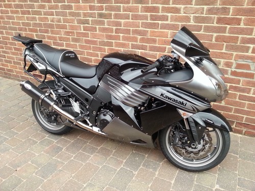 Kawasaki zzr1400 2006 - 2006', 2007'