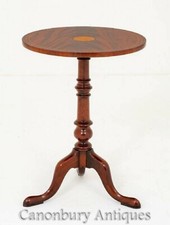 Georgian Wine Table - Antique