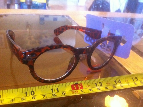 Glasses fashion skull - fashion,