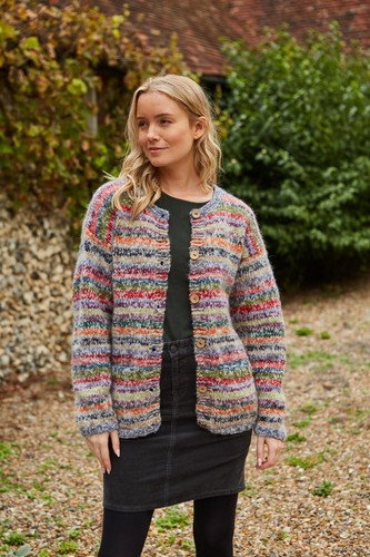 Pachamama knitted 100 wool - pachamama,