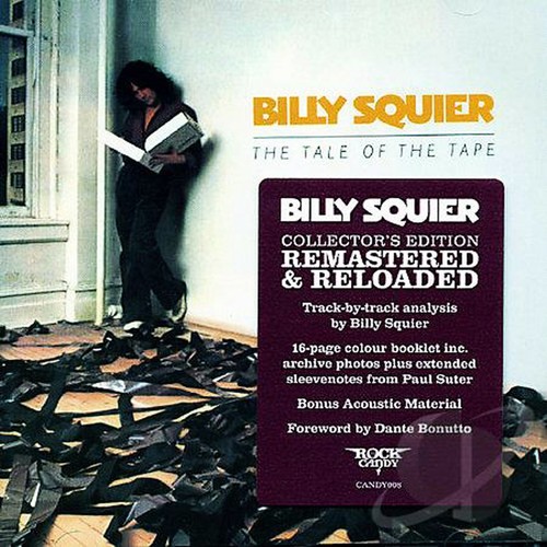 Billy squier the tale - billy,