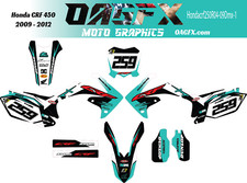 2009 -2012 CRF 450 2010-2013