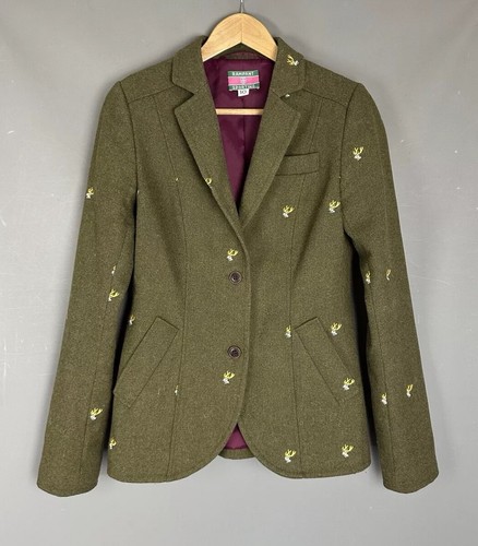 Sporting rampant jacket - rampant, green