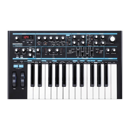 Novation bass station - novation, ii