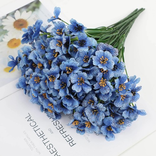 Artificial flowers plastic - artificial,