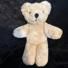 Vintage 1960s teddy bear - vintage,