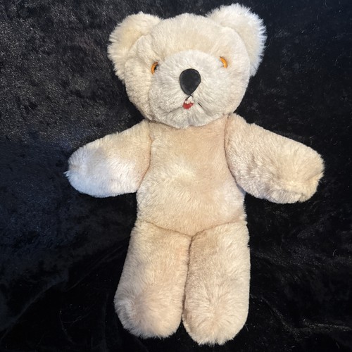 Vintage 1960s teddy bear - vintage,