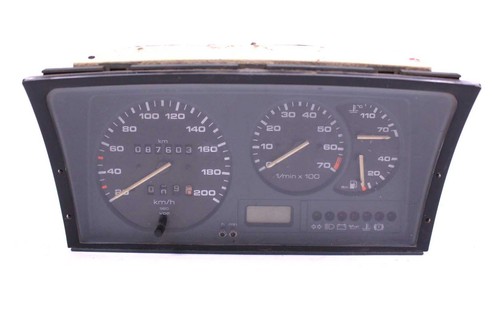 Speedometer original polo - speedometer, vw