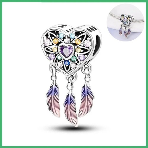 S925 sterling silver charm - sterling,