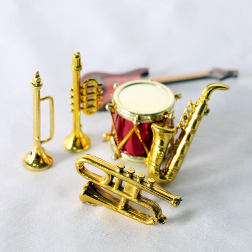 Dollhouse musical instrument - musical,