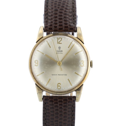 Tudor royal vintage watch - vintage,