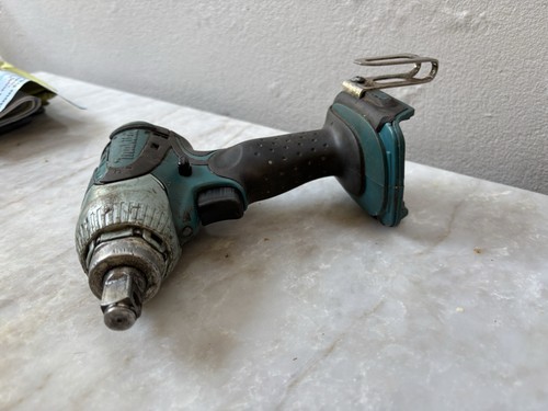 Makita 18v brushless impact - brushless,