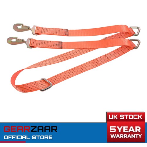 Recovery trailer strap - recovery,