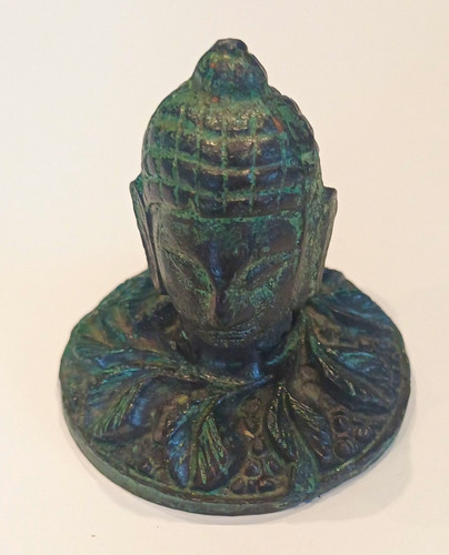 Buddhism buddha head bust - buddha,