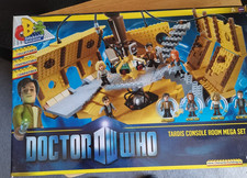 Doctor Who TARDIS Console Room