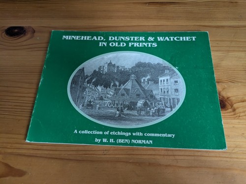 Minehead dunster and - dunster,