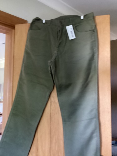 Hoggs fife moleskin trouser - of,