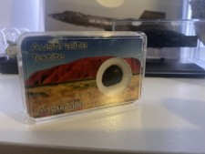 Australite Tektite Small