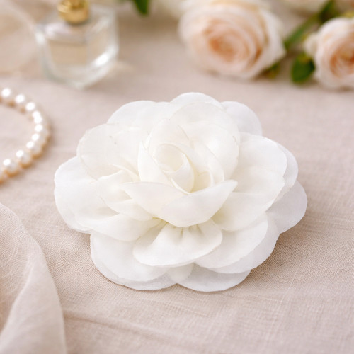 White simple 5cm girly - simple,