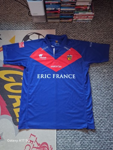 Wakefield trinity retro shirt - trinity,