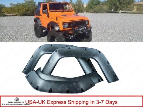 New fender flares - fender, 5.5''
