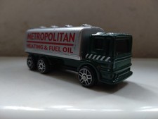 MAISTO GAS TANKER METROPOLITAN HEATING & FUEL OIL #352