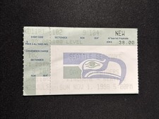 NFL - Seattle Seahawks vs