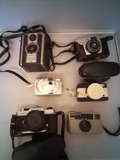Cameras vintage bundle inc - vintage,