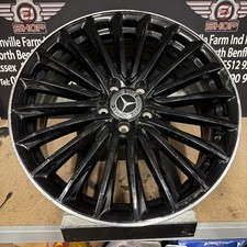 1 x Genuine Mercedes-Benz W177 A-Class 19” AMG Alloy Wheel Rim 7.5J A1774014200