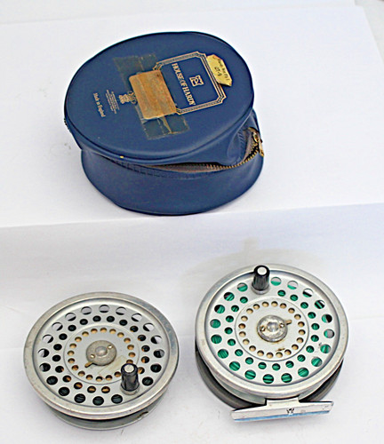 Hardy marquis 8 - 3.5/8", 8/9