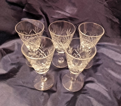 Stuart crystal glengarry - x,