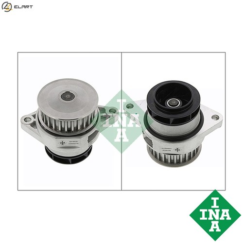 Water pump engine cooling 538 - engine,