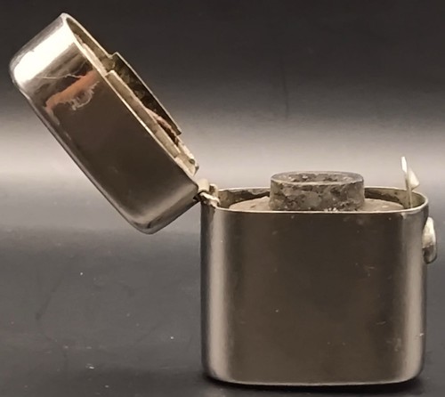 Vintage petrol cigarette - vintage,