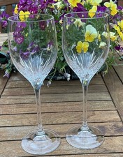 Pair Wedgwood Vera Wang