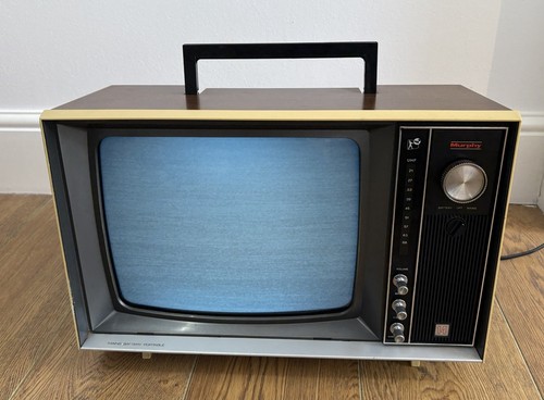 Vintage murphy black white - murphy,