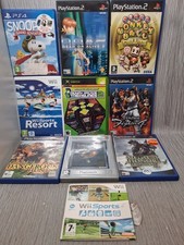 PS2, Xbox, PS4, Wii, games bundle, PAL 