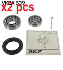 X2 PCS BOTH SIDES L&R FITS