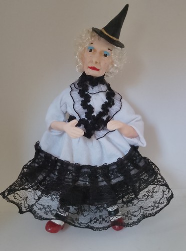 Dolls house miniature polymer - miniature,