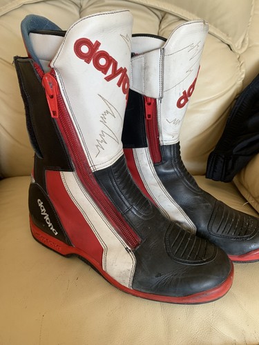 Daytona motorcycle boots uk7 - daytona,