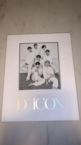 Seller bts dicon goes on - seller],