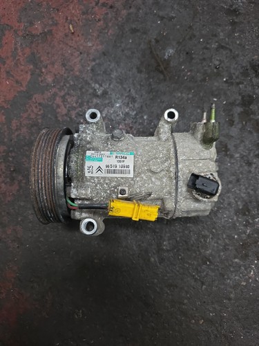 Peugeot 207 air con - 207, pump
