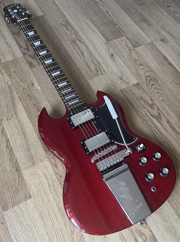 2005 korean epiphone - 2005, sg